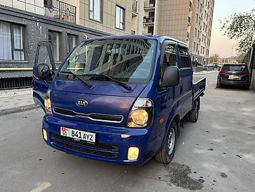бонго: Kia BONGO: 2019 г., 2.4 л, Механика, Дизель, Пикап — 6