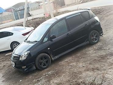 Toyota: Toyota Corolla: 2003 г., 1.8 л, Автомат, Бензин, Минивэн — 7