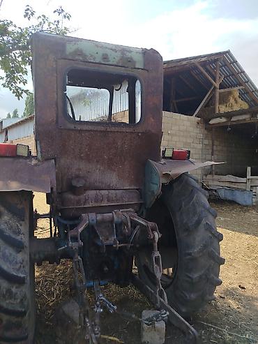 vaz 2101 stoplari: Traktor MTZ (Belarus) – klassik universal kənd təsərrüfatı texnikası — 7
