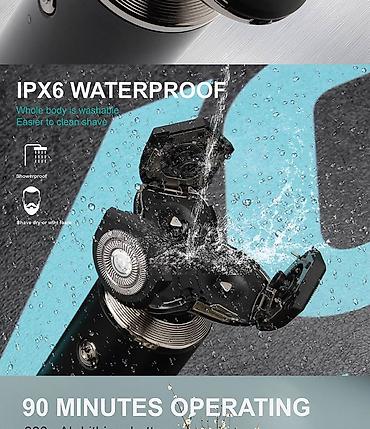 Elektrik üzqırxanlar: Elektrik üzqırxan, Vgr, Yeni, Ödənişli çatdırılma, Ünvandan götürmə, Pulsuz çatdırılma — 3