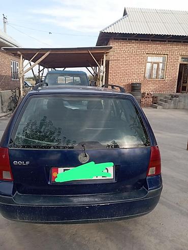 рессор на форд транзит: Volkswagen Golf: 2000 г., 1.6 л, Механика, Бензин, Универсал — 2