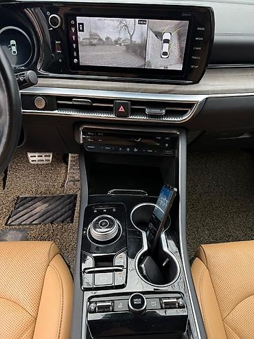 Kia: Kia K5: 2020 г., 2 л, Автомат, Бензин, Седан — 6