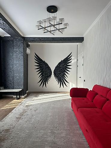 Продажа квартир: 2 комнаты, 73 м², Элитка, 9 этаж, Дизайнерский ремонт at lalafo.kg — 13 Продажа квартир: 2 комнаты, 73 м², Элитка, 9 этаж, Дизайнерский ремонт — 13