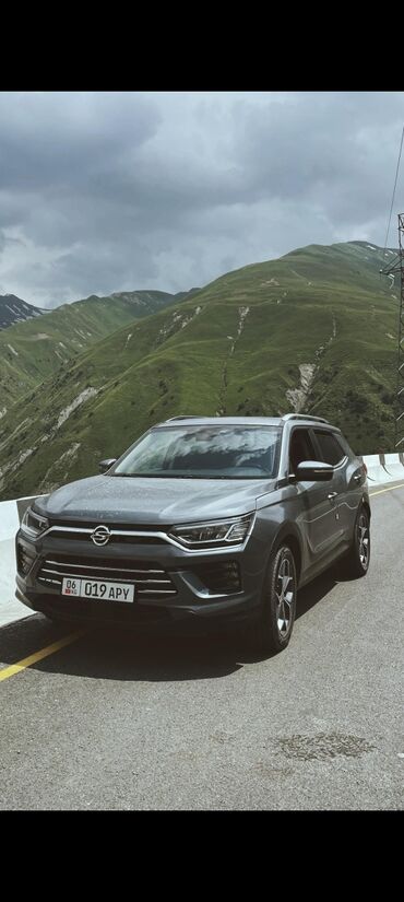 газель грузовая цена бу: Ssangyong Korando: 2019 г., 1.6 л, Автомат, Дизель, Кроссовер