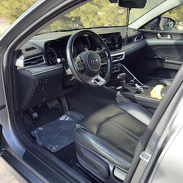 Kia: Kia K5: 2021 г., 2 л, Типтроник, Газ, Седан — 9