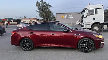 Kia: Kia Optima: 2020 г., 2 л, Автомат, Бензин, Седан — 3