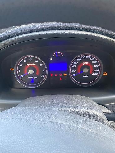 Унаа: Hyundai Getz: 2007 г., 1.6 л, Автомат, Хетчбек — 8