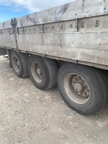 Тягачи: Тягач, Volvo, 2003 г., Бортовой — 8