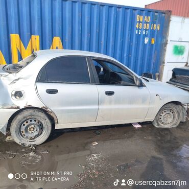 Двигатели, моторы и ГБЦ: Бензиновый мотор Daewoo 2008 г., 1.5 л, Б/у, Оригинал — 15