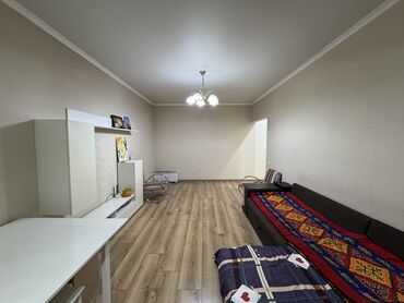кв комната: 1 комната, 50 м², 106 серия улучшенная, 9 этаж, Косметический ремонт