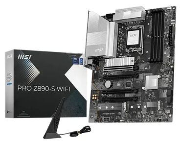 iptv mts: Model: MSI PRO Z890-S WIFI matična ploča Cena: 31.950 RSD Opis