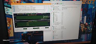asus notebook adapter: Güclü oyun/ofis kompüter sistemi Komponentlər: - Prosessor: Intel — 6