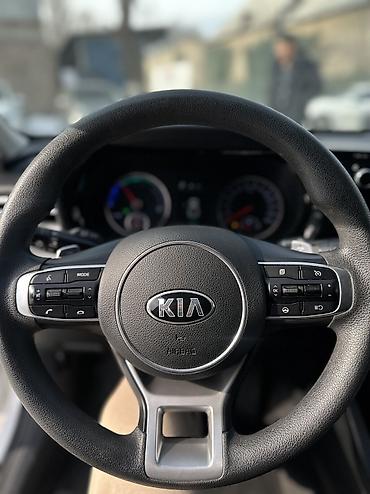Kia: Kia K5: 2020 г., 2 л, Автомат, Гибрид, Седан — 12
