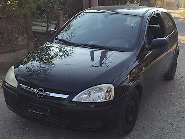 relej brisaca golf 4: OPEL CORSA C 1.4 - KOMPLETAN AUTO U DELOVIMA | Z14XEP OZNAKA MOTORA — 5