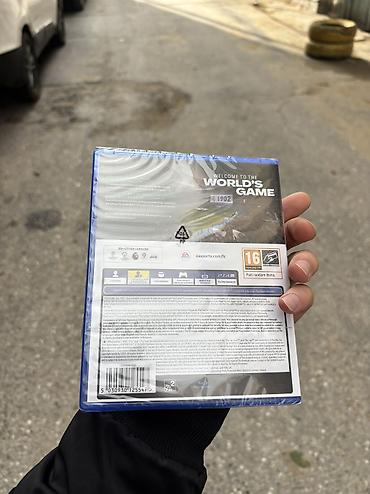printer aliram: Ps 4 ps 5 ucun fc 27
Agzi bagli yenidi 160Azn alinib — 3