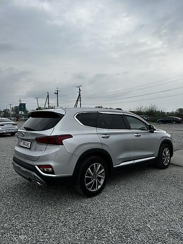 поворотник w140: Hyundai Santa Fe: 2020 г., 2.2 л, Автомат, Дизель, Кроссовер — 4