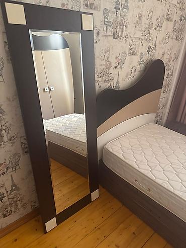ucuz mebeler: Gənc otağı üçün mebel dəsti Tərkibi: - 2 qapılı qarderob – sağda — 2