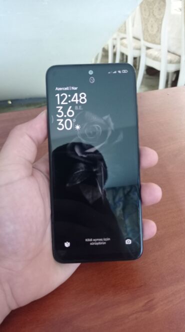 1 2 iwlenmiw mabil telfonlar: Xiaomi Redmi Note 12S, 256 ГБ, цвет - Черный, 
 Сенсорный, Отпечаток пальца, Две SIM карты