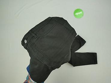 hm szare dresy: H&M Divided, Jeansy damskie, rozmiar M — 6