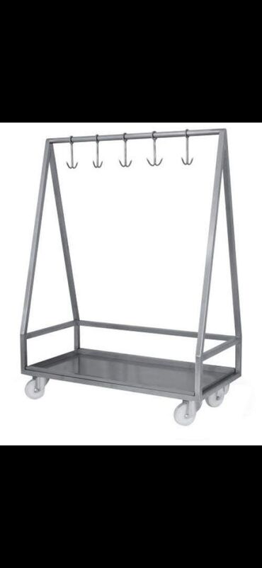 Digər restoran, kafe avadanlığı: Paslanmayan poladdan (inox) hazırlanmış peşəkar mətbəx/istehsalat -da lalafo.az — 2 Digər restoran, kafe avadanlığı: Paslanmayan poladdan (inox) hazırlanmış peşəkar mətbəx/istehsalat — 2