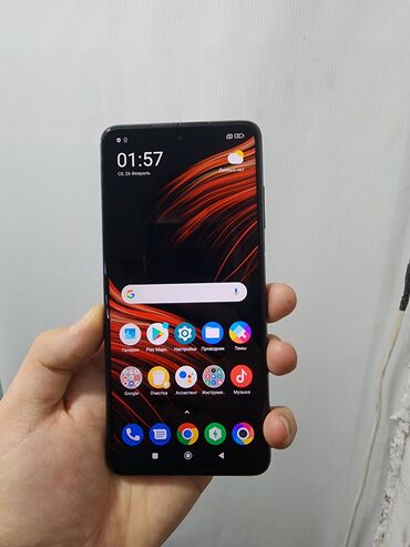 poco x3 pro бу: Poco X3 Pro, Б/у, 256 ГБ, цвет - Синий, 2 SIM