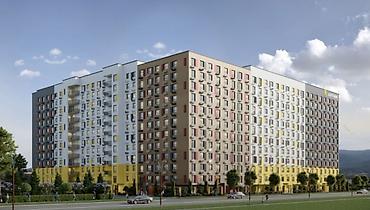 Новостройки от застройщика: Сдан, Элитка, 3 комнаты, 67 м² — 1