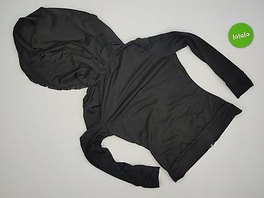 zip bershka: Bluza z kapturem damska, rozmiar S — 3
