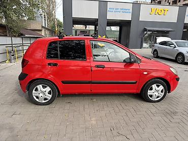 бампер хундай гетц: Hyundai Getz: 2008 г., 1.1 л, Механика, Бензин, Хэтчбэк — 4