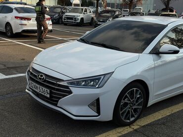 Hyundai: Hyundai Avante: 2019 г., 1.6 л, Вариатор, Бензин, Седан — 20