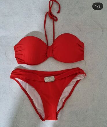 nike patike forsice: M (EU 38), Single-colored, color - Red