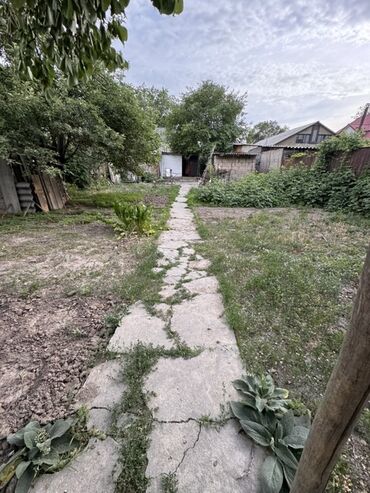 куплю дом рабочий городок: Үй, 20 кв. м, 1 бөлмө, Менчик ээси, Эски ремонт