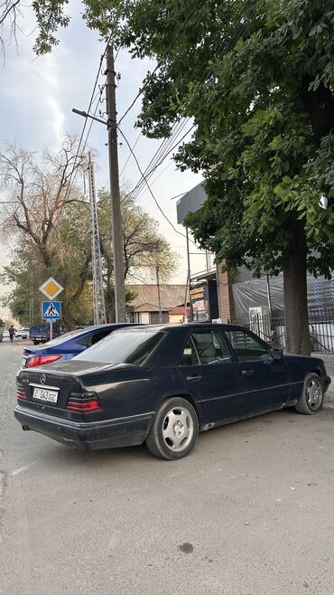 Mercedes-Benz: Mercedes-Benz W124: 1994 г., 2.2 л, Автомат, Бензин, Седан
