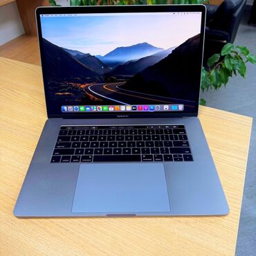 acer swift 3 бишкек: Ноутбук, Apple, 16 ГБ ОЗУ, Intel Core i7, 15.4 ", Для работы, учебы, память SSD
