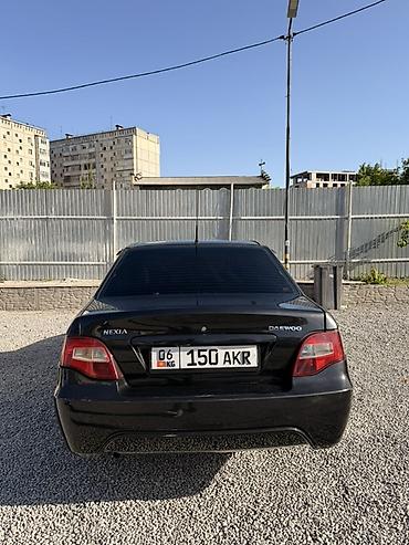 Daewoo: Daewoo Nexia: 2011 г., Седан — 4