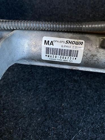 Ehtiyat hissələri: Honda, Insayt, 2020 il, İşlənmiş — 2