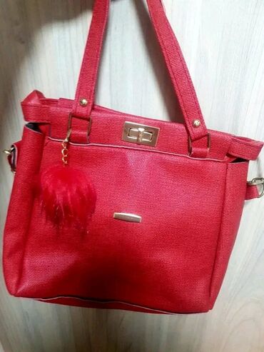 torba akcija: Shoulder bag, Vera Pelle, Material: Faux leather, Leather