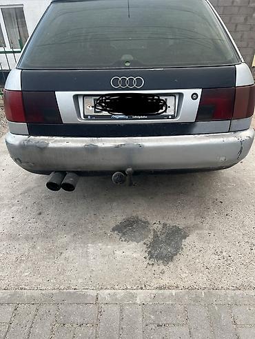 фары ауди а6 с4: Audi A6: 1995 г., 2.5 л, Механика, Дизель, Универсал — 3
