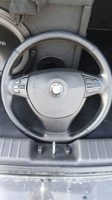 vaz 2107 rul: Multirul, BMW, BMW 528, 2013 il, Karbon, İşlənmiş, Ünvandan götürmə