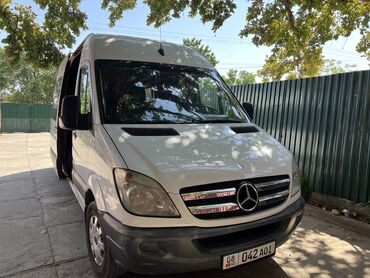 mercedesbenz sprinter пасажир: Автобус, Mercedes-Benz, 2012 г., 2.7 л, 16-21 мест