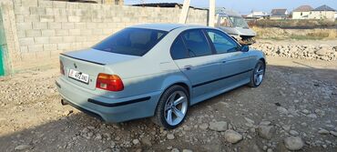 продажа ивеко дейли: BMW 5 series: 2000 г., 2.5 л, Типтроник, Бензин, Седан