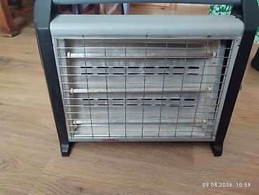 ayfon 16 pro maks: Luxell elektrik qızdırıcısı – halogen/infrared elementli - — 1