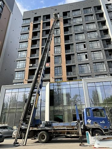 Аренда автолифта: Услуги автолифта 24/7 Автолифт Autolift_Kgs — профессиональные — 6