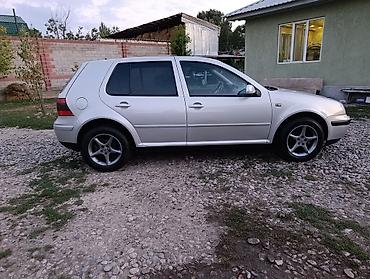 golf 1: Volkswagen Golf: 2003 г., 1.6 л, Бензин, Хэтчбэк — 5