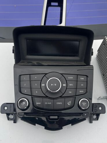 Digər avtoelektronika: Chevrolet üçün orijinal multimedia/radio başlığı komplekti Dəst — 2