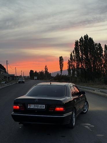 lx 600 цена: Mercedes-Benz E-Class: 2000 г., 4.3 л, Автомат, Газ, Седан — 4