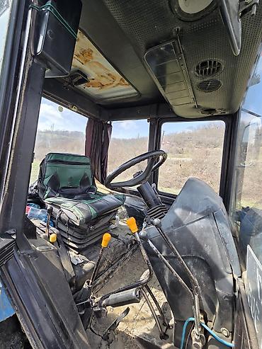 Digər kənd təssərüfat avadanlığı: Belarus 1221.2 kənd təsərrüfatı traktoru ili 2015 Tam işlək — 4