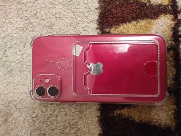 apple iphone 5s 16: IPhone 11, Б/у, 128 ГБ, Красный, Защитное стекло, Чехол, Кабель, 90 %