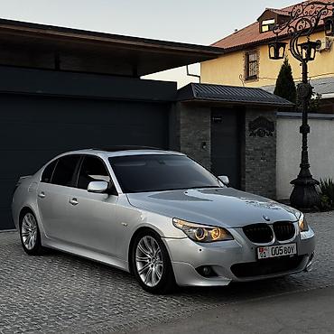 m5 e60: BMW 5 series: 2004 г., 3 л, Автомат, Бензин, Седан — 2
