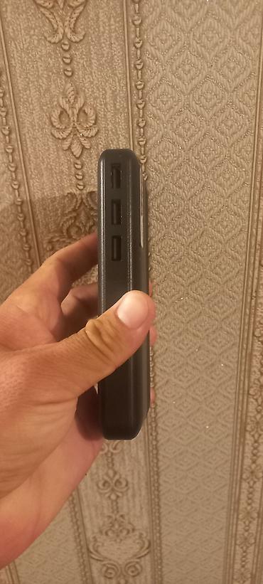redmi note 12 pro max: Портативный аккумулятор (Power Bank) черного цвета. Особенности: - — 2