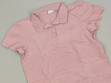 ubrania do the sims 4: 4F, Women`s polo shirt, size S